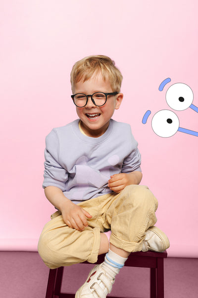 Passform, Material, Gläser: Worauf du beim Brillenkauf für dein Kind achten solltest