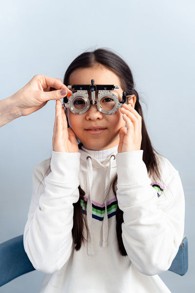 Die richtige Praxis für klare Sicht: So findest du den perfekten Augenarzt oder die perfekte Augenärztin für dein Kind