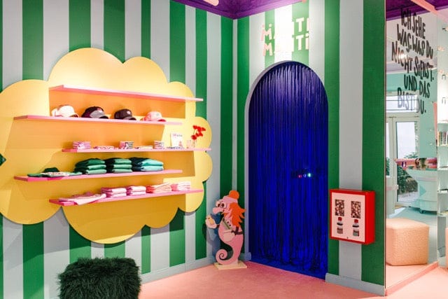 MANTI MANTI Store Hamburg