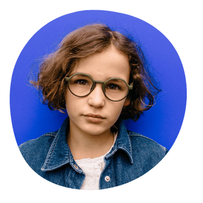 Rio - Purple Glow Try On