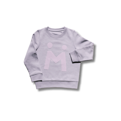 Sweatshirt MONO - Lavender